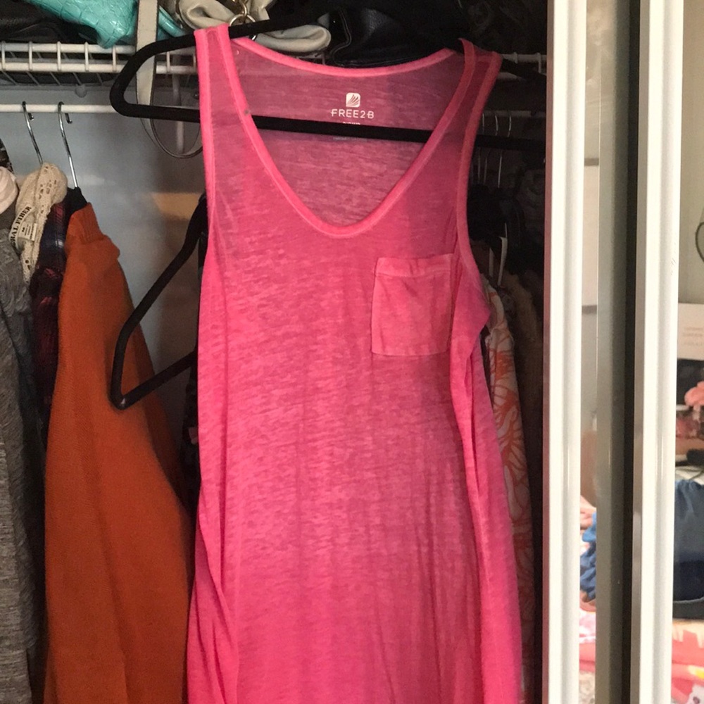 Athletic shirt